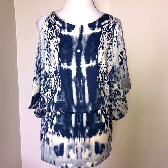 Nicole Miller Silk Dress - Picture 6 of 11